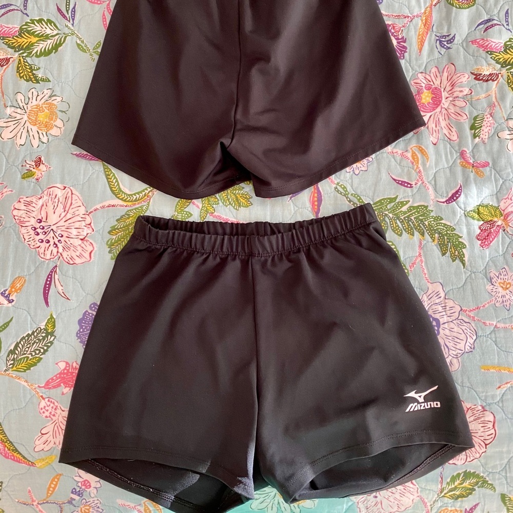 Mizuno spandex